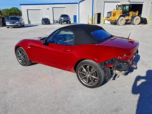 JM1NDAD7XG0100236 2016 MAZDA MX-5 - Image 2