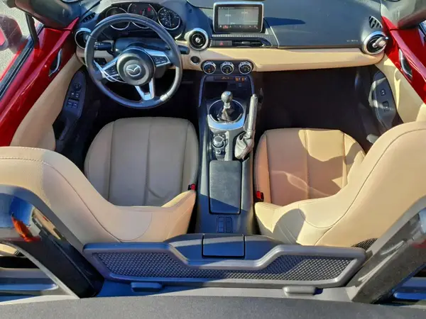 JM1NDAD7XG0100236 2016 MAZDA MX-5 - Image 8