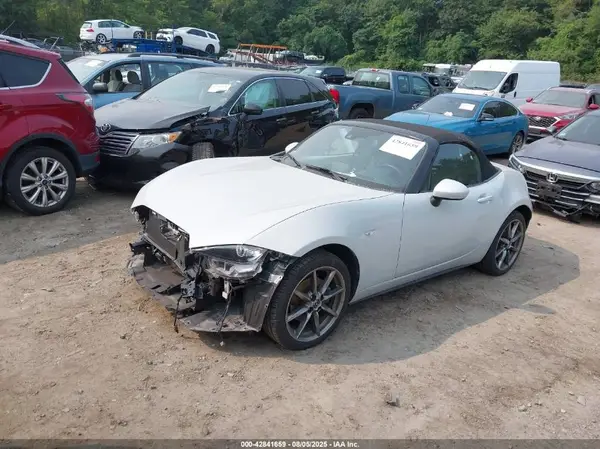 JM1NDAD7XG0101774 2016 MAZDA MX-5 - Image 2