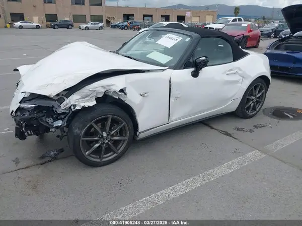 JM1NDAD7XG0112998 2016 MAZDA MX-5 - Image 2