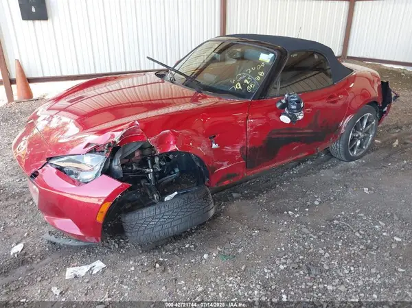 JM1NDAD7XG0116274 2016 MAZDA MX-5 - Image 2