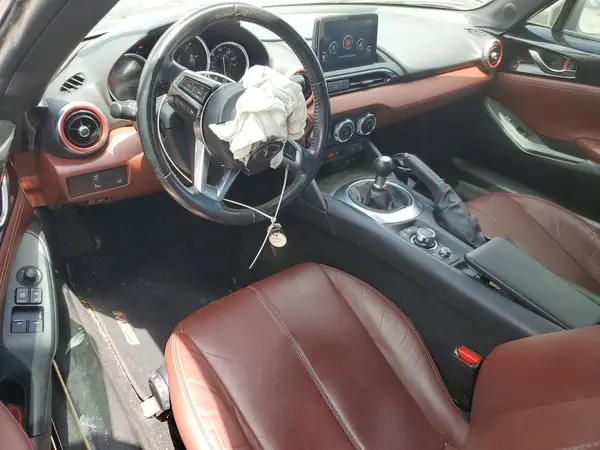 JM1NDAD7XJ0200022 2018 MAZDA MX-5 - Image 8