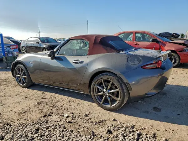 JM1NDAD7XJ0202885 2018 MAZDA MX-5 - Image 2
