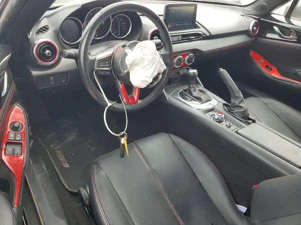 JM1NDAD7XJ0204068 2018 MAZDA MX-5 - Image 8