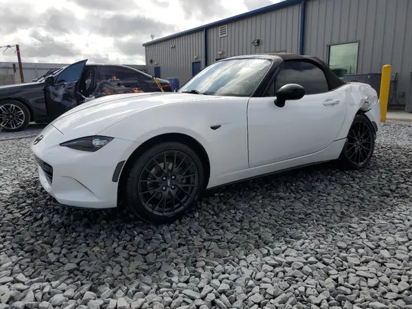 JM1NDAD7XK0301417 2019 MAZDA MX-5 - Image 1