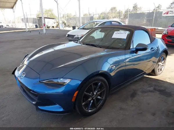 JM1NDAD7XK0307539 2019 MAZDA MX-5 - Image 2