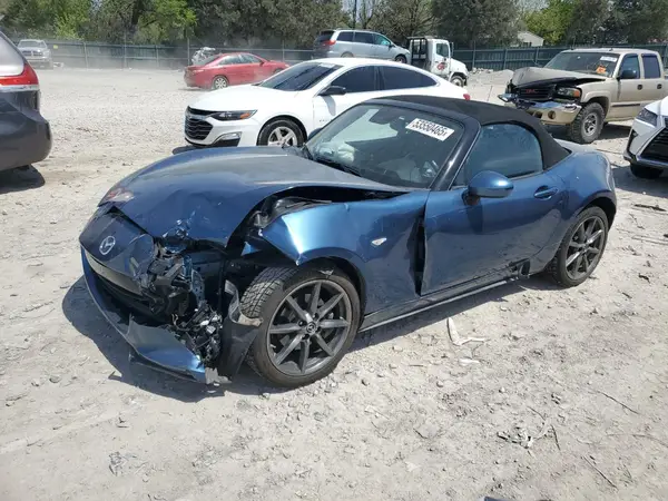 JM1NDAD7XL0414138 2020 MAZDA MX-5 - Image 1
