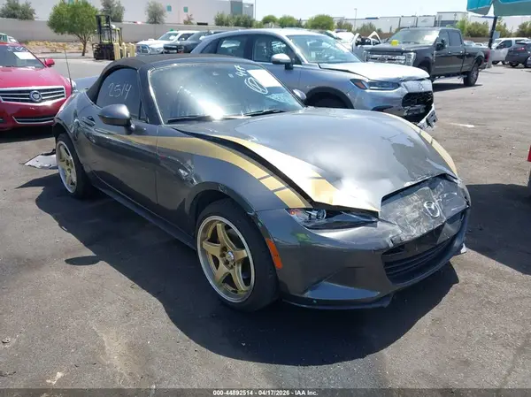 JM1NDAD7XN0507101 2022 MAZDA MX-5 - Image 1