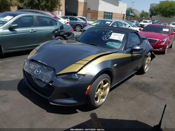 JM1NDAD7XN0507101 2022 MAZDA MX-5 - Image 2