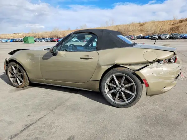 JM1NDAD7XP0552140 2023 MAZDA MX-5 - Image 2