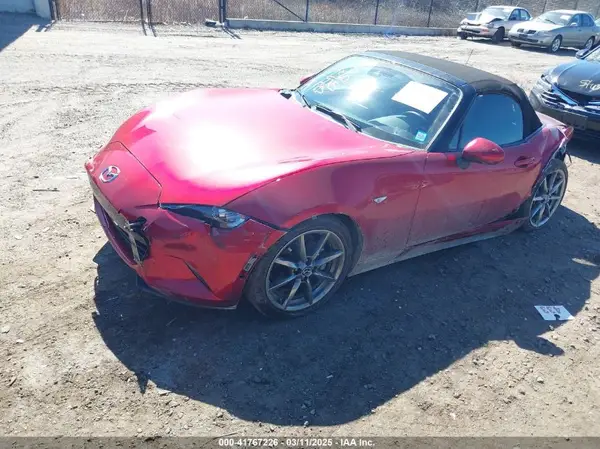 JM1NDAD7XP0560884 2023 MAZDA MX-5 - Image 2
