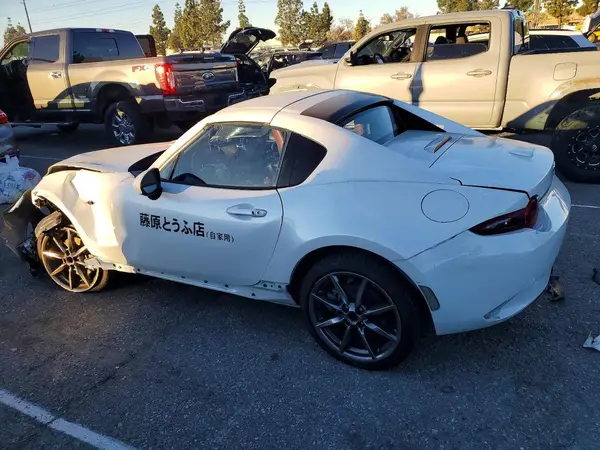 JM1NDAJ75L0417906 2020 MAZDA MX-5 - Image 2