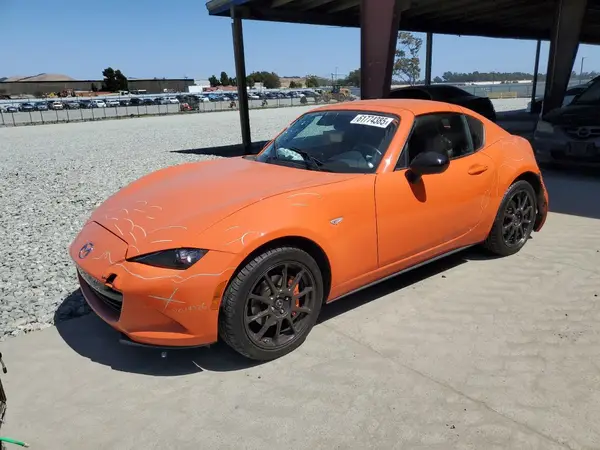 JM1NDAJ79K0400573 2019 MAZDA MX-5 - Image 1