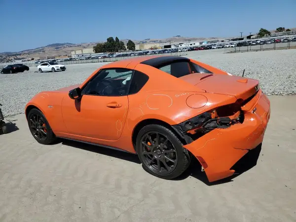 JM1NDAJ79K0400573 2019 MAZDA MX-5 - Image 2