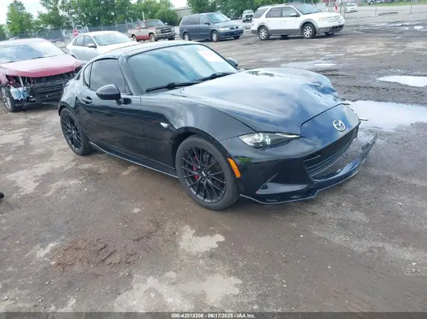 JM1NDAL70H0100684 2017 MAZDA MX-5 - Image 1