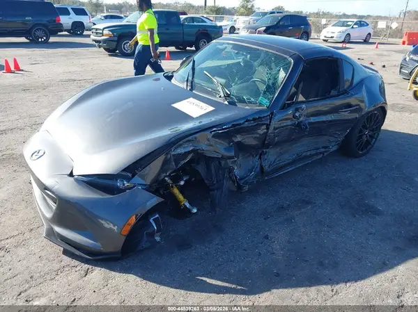 JM1NDAL70H0101365 2017 MAZDA MX-5 - Image 2