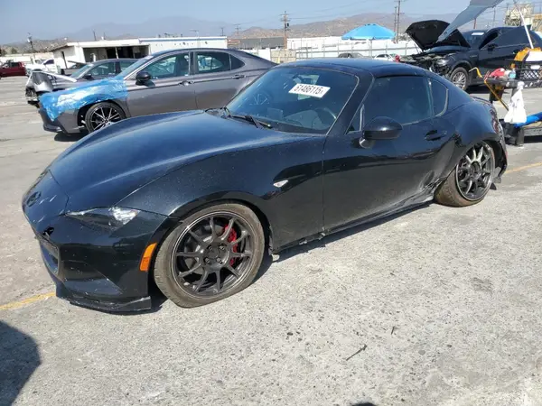 JM1NDAL70H0107053 2017 MAZDA MX-5 - Image 1