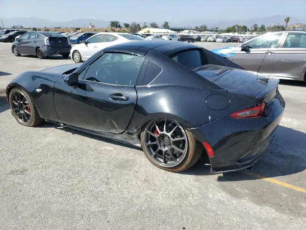 JM1NDAL70H0107053 2017 MAZDA MX-5 - Image 2