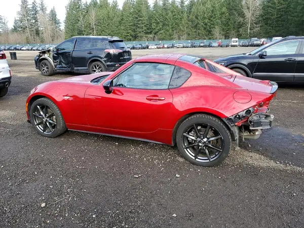 JM1NDAL70H0107070 2017 MAZDA MX-5 - Image 2