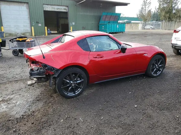 2017 MAZDA MX-5 COPART lot 74849935 auction photo 3