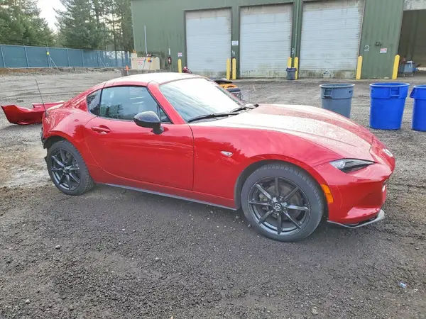 2017 MAZDA MX-5 COPART lot 74849935 auction photo 4