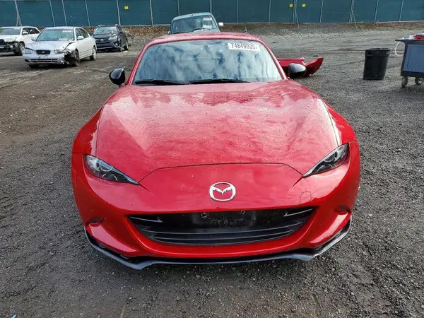 2017 MAZDA MX-5 COPART lot 74849935 auction photo 5