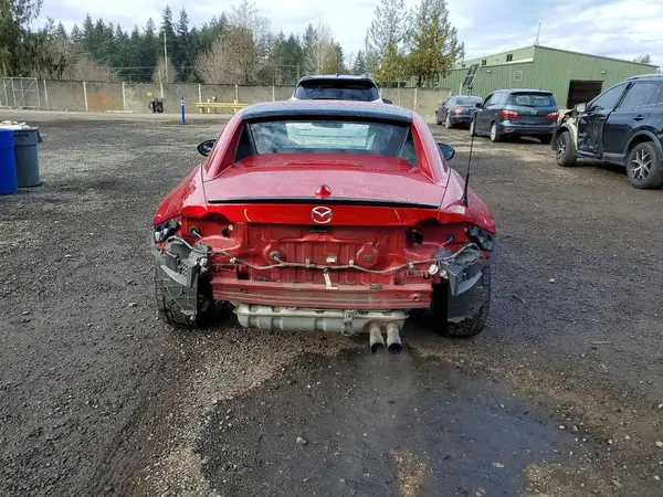 2017 MAZDA MX-5 COPART lot 74849935 auction photo 6