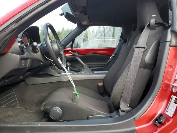 2017 MAZDA MX-5 COPART lot 74849935 auction photo 7