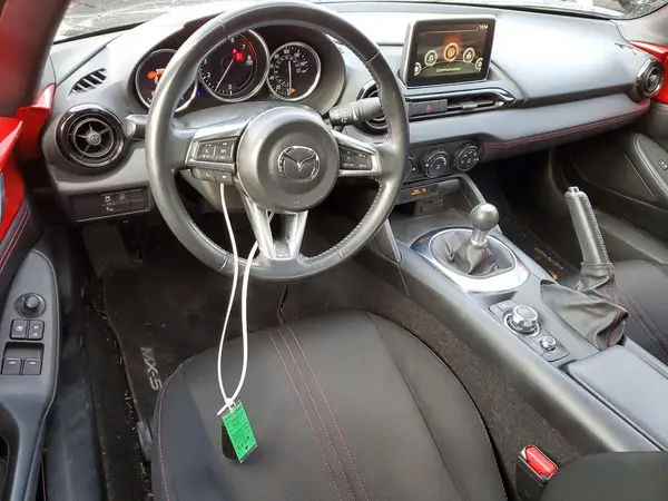 JM1NDAL70H0107070 2017 MAZDA MX-5 - Image 8