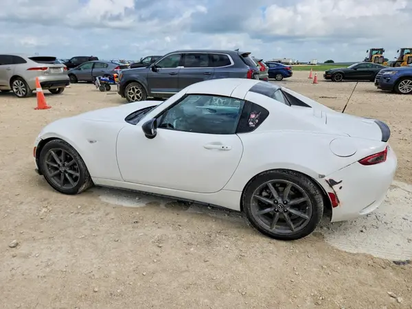 JM1NDAL70J0202704 2018 MAZDA MX-5 - Image 2