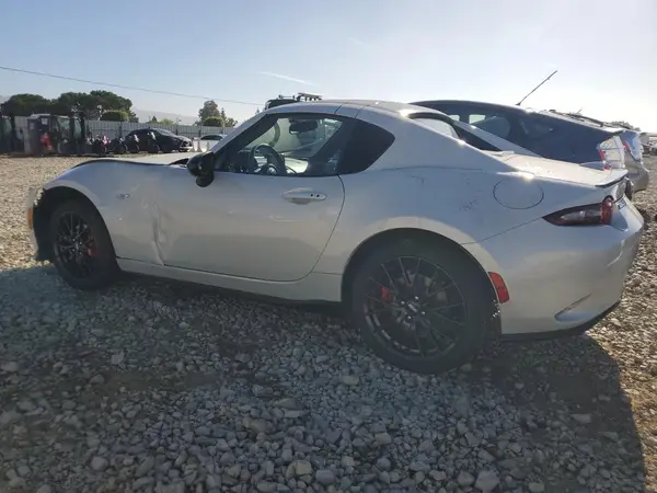JM1NDAL70K0300066 2019 MAZDA MX-5 - Image 2