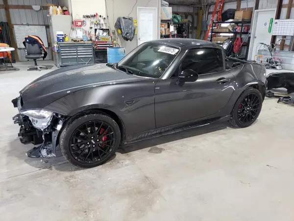 JM1NDAL70K0304246 2019 MAZDA MX-5 - Image 1