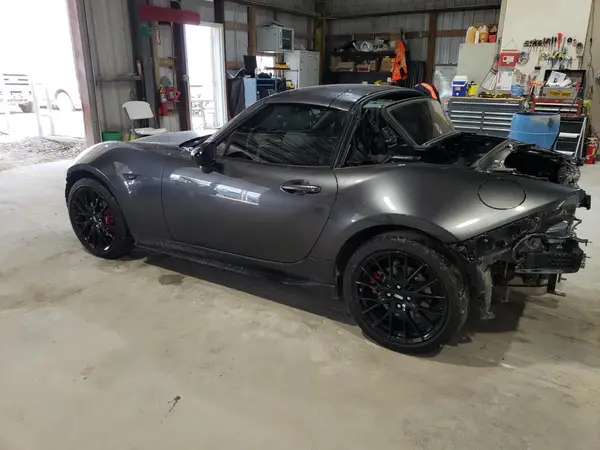 JM1NDAL70K0304246 2019 MAZDA MX-5 - Image 2