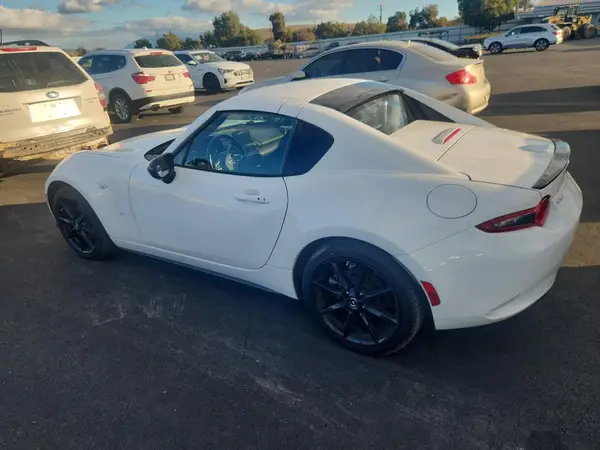 JM1NDAL70K0309270 2019 MAZDA MX-5 - Image 2