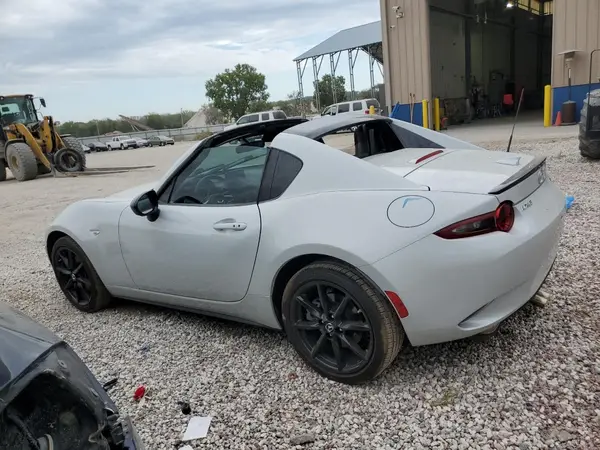 JM1NDAL70K0309852 2019 MAZDA MX-5 - Image 2