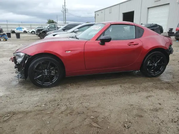 JM1NDAL70M0457762 2021 MAZDA MX-5 - Image 1