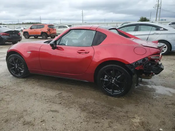 JM1NDAL70M0457762 2021 MAZDA MX-5 - Image 2