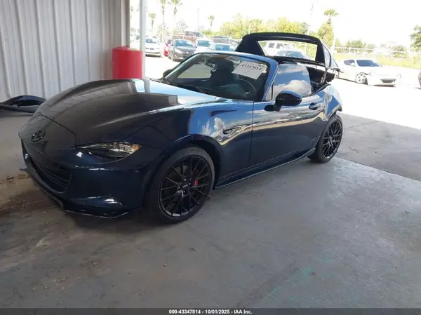 JM1NDAL70P0553816 2023 MAZDA MX-5 - Image 2