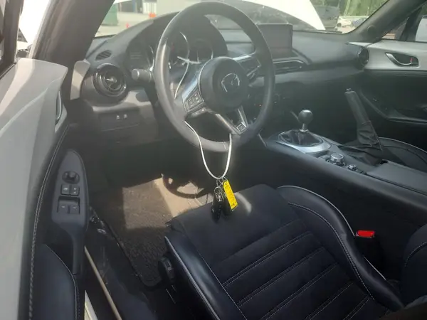 JM1NDAL70P0555601 2023 MAZDA MX-5 - Image 8