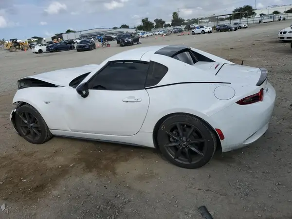 JM1NDAL71H0103528 2017 MAZDA MX-5 - Image 2