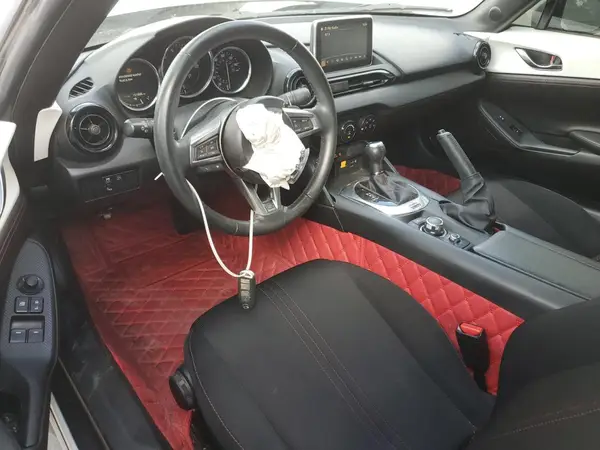 JM1NDAL71H0103528 2017 MAZDA MX-5 - Image 8