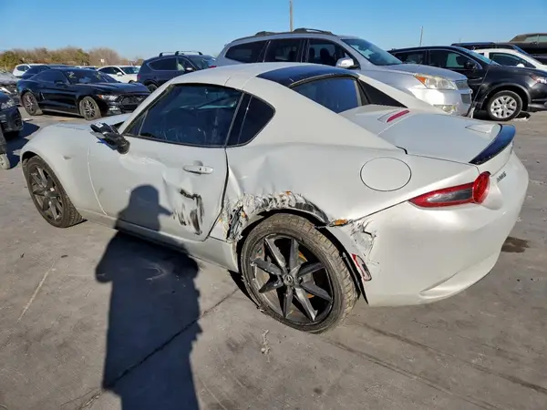 JM1NDAL71H0108700 2017 MAZDA MX-5 - Image 2
