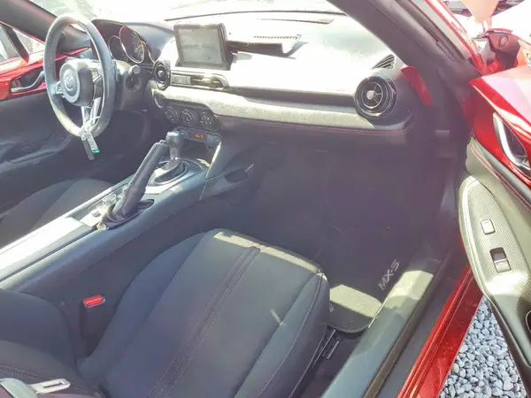 JM1NDAL71J0203537 2018 MAZDA MX-5 - Image 8