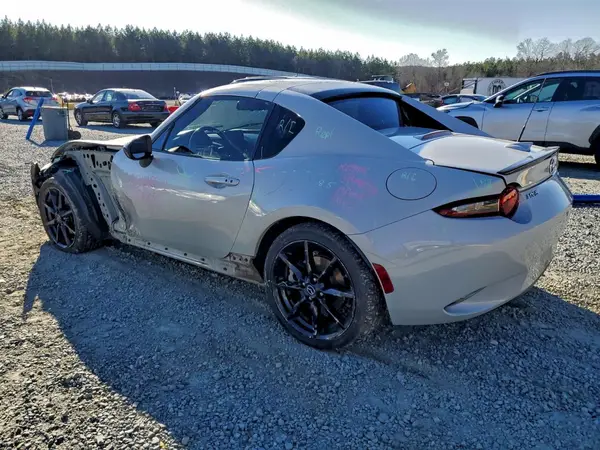 JM1NDAL71K0301663 2019 MAZDA MX-5 - Image 2