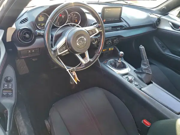 JM1NDAL71K0301663 2019 MAZDA MX-5 - Image 8