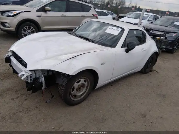 JM1NDAL71K0305390 2019 MAZDA MX-5 - Image 2
