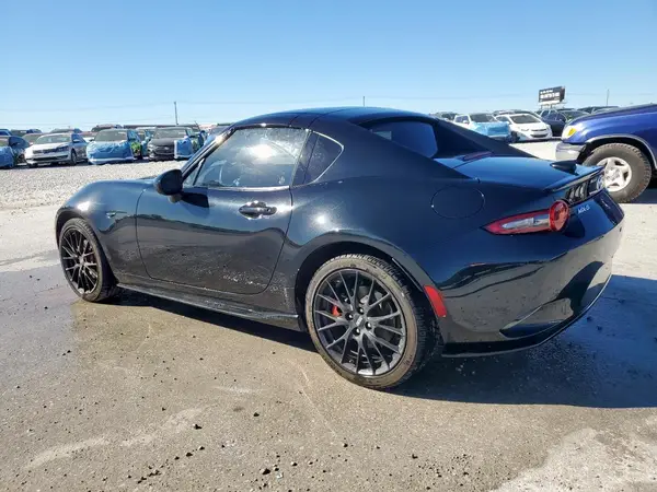 JM1NDAL71K0308872 2019 MAZDA MX-5 - Image 2
