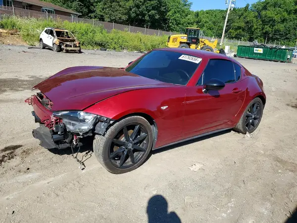 JM1NDAL71K0309360 2019 MAZDA MX-5 - Image 1