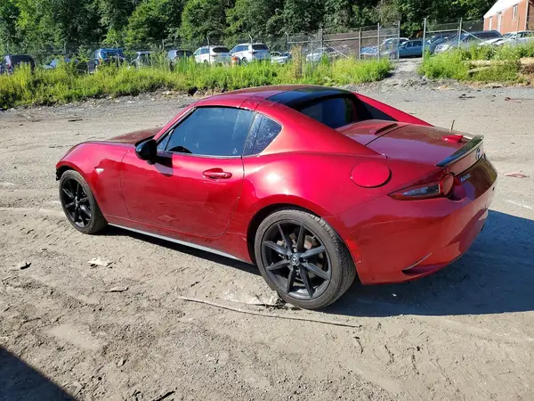 JM1NDAL71K0309360 2019 MAZDA MX-5 - Image 2