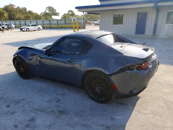JM1NDAL71M0460458 2021 MAZDA MX-5 - Image 2